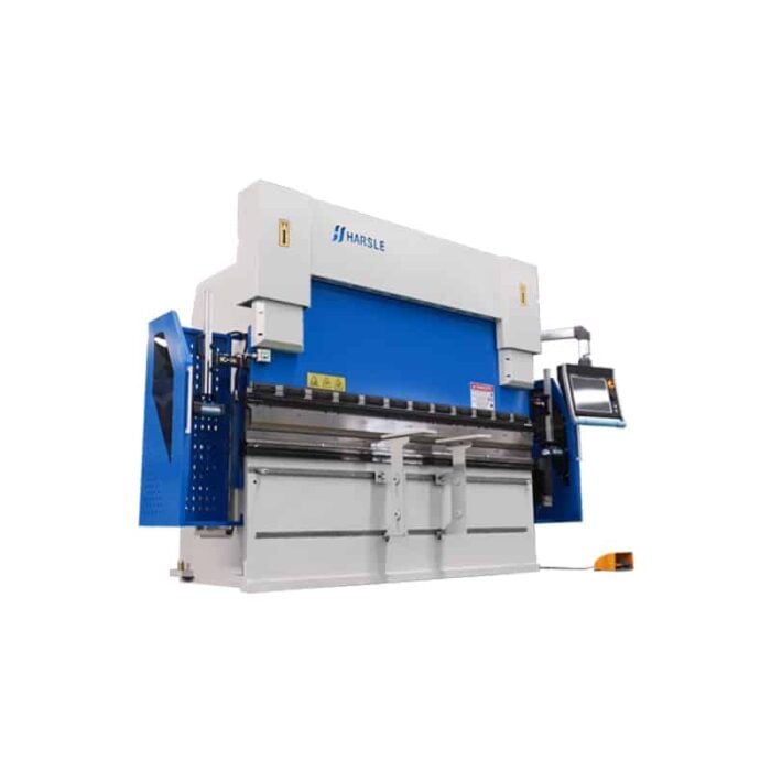 Pressa piegatrice CNC Genius WE67K-63T2500 con DA66T
