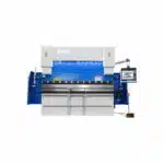 WE67K-63T2500 Genius CNC-Abkantpresse mit DA66T