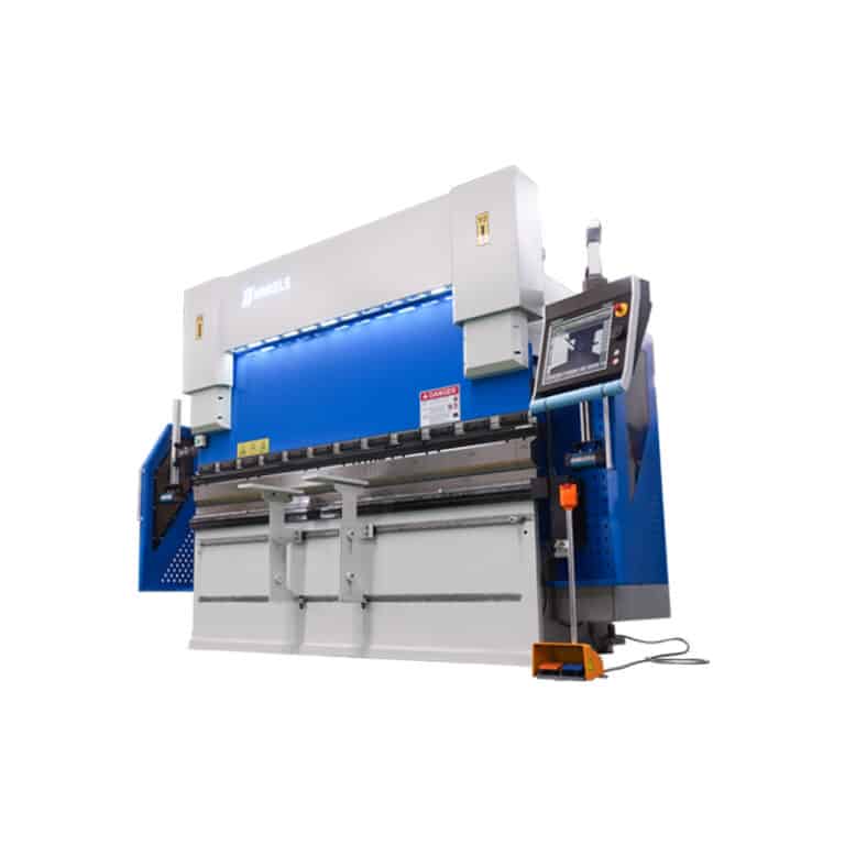 Prensa plegadora CNC Genius WE67K-63T2500 con DA66T