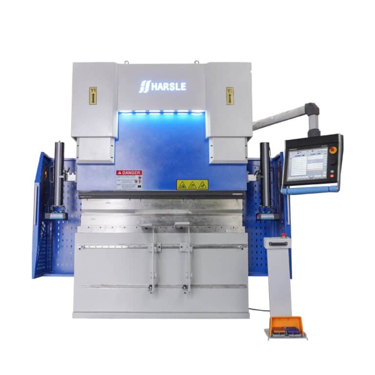 Prasa krawędziowa CNC WE67K-63T/2500 z DA-66T