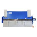 Pressa piegatrice WE67K-8+1 assi, 300T4000 con DA66T
