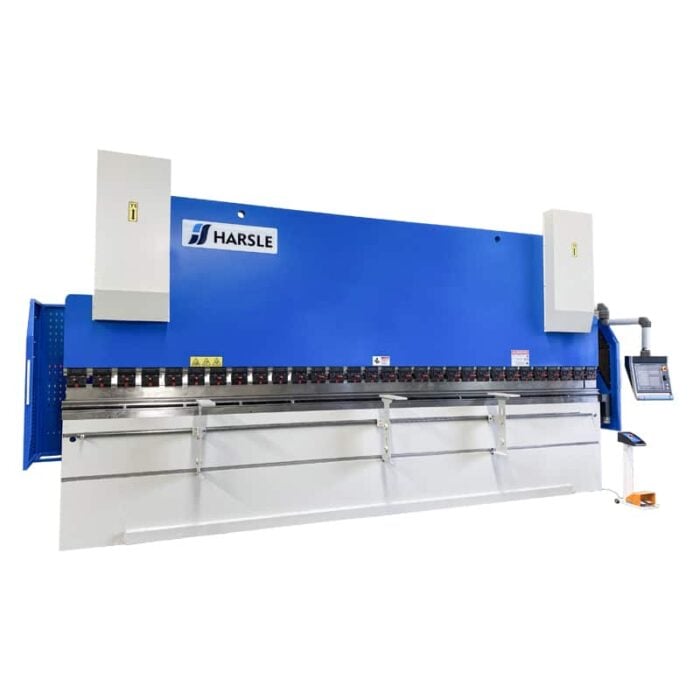 Pressa piegatrice WE67K-8+1 assi, 300T4000 con DA66T