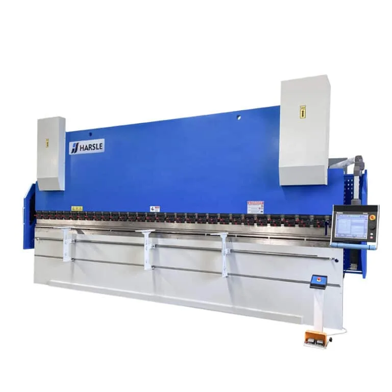 WE67K-8+1 Axis, 300T4000 Press Brake with DA66T
