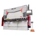 Prasa krawędziowa 4-osiowa WE67K-CNC 100T3200 S640