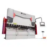 Prasa krawędziowa 4-osiowa WE67K-CNC 100T3200 S640