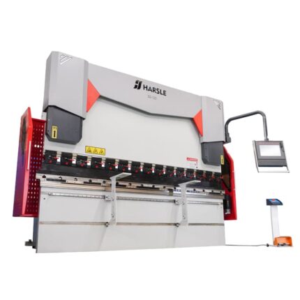مكبس WE67K-CNC 100T3200 رباعي المحاور S640