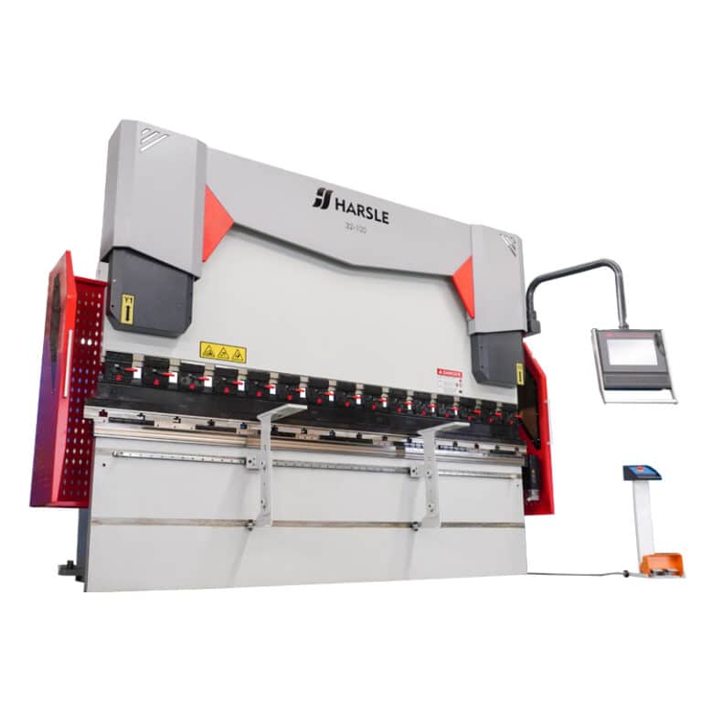Prasa krawędziowa 4-osiowa WE67K-CNC 100T3200 S640