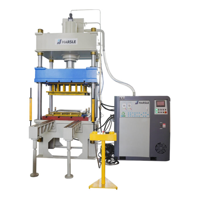 Linea di produzione di benne per carriole per l'efficienza