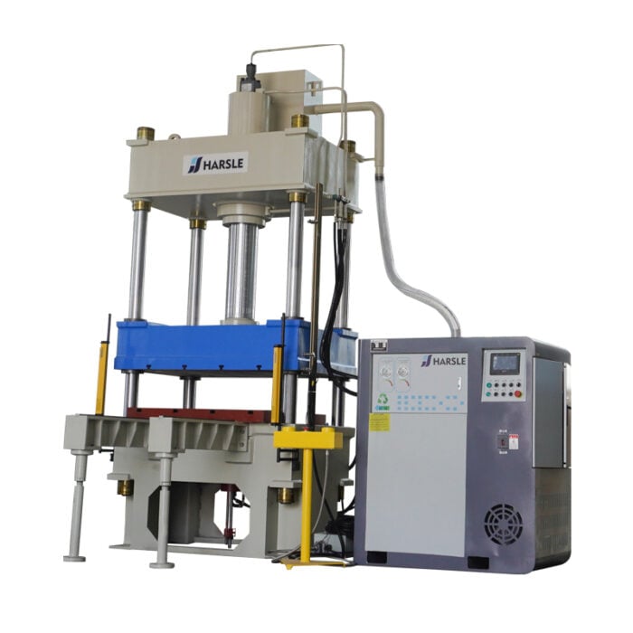 Linea di produzione di benne per carriole per l'efficienza