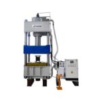 Prasa hydrauliczna czterokolumnowa Y27-500T