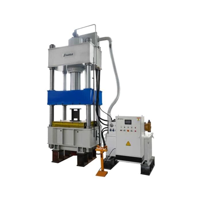 Prasa hydrauliczna czterokolumnowa Y27-500T