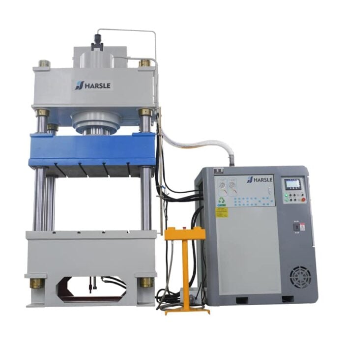 Máquina de prensa hidráulica para alumínio Y32-315T