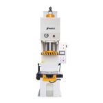 Prasa hydrauliczna jednokolumnowa Y41-100T typu C