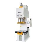 Prasa hydrauliczna jednokolumnowa Y41-100T typu C