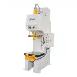 Prasa hydrauliczna jednokolumnowa Y41-40T do formowania