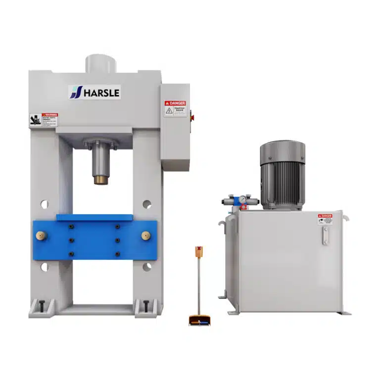 Equipamento de supino hidráulico de 10 toneladas
