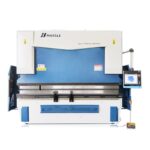 WE67K-160T/3200 Elektrohydraulische CNC-Abkantpresse