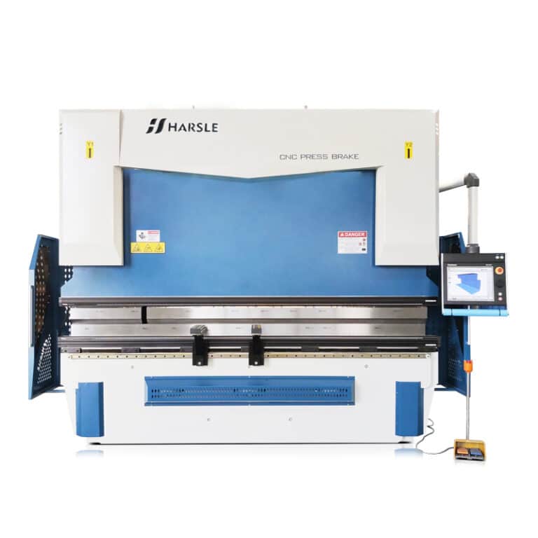 Prasa krawędziowa CNC elektrohydrauliczna WE67K-160T/3200