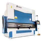 WE67K-160T/3200 Elektrohydraulische CNC-Abkantpresse