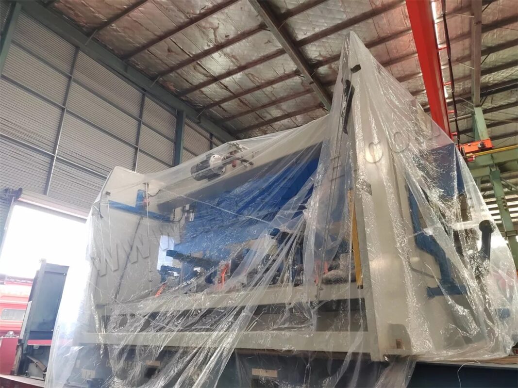 Guatemala-WE67K-200T6000 DA-53T 3+1-Achsen-CNC-Abkantpresse