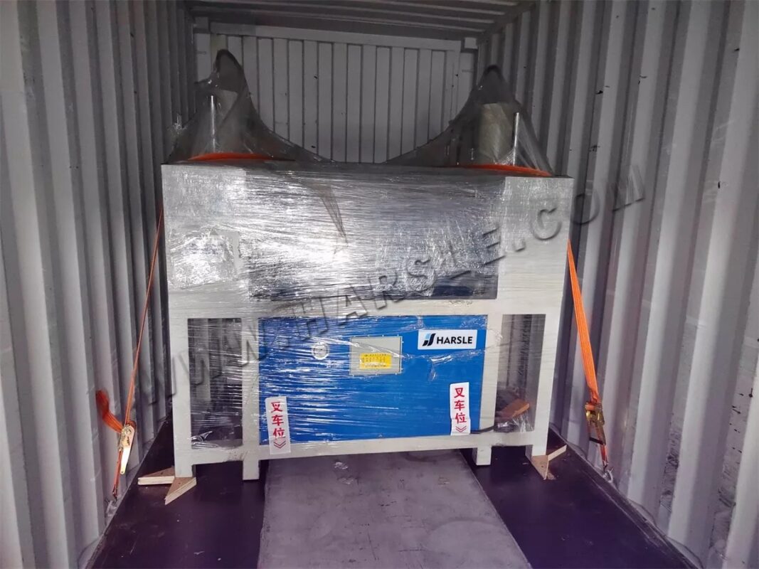 Turkmenistan-WC67K-100T3200 NC Press Brake & QC12K-4X3200 Shearing