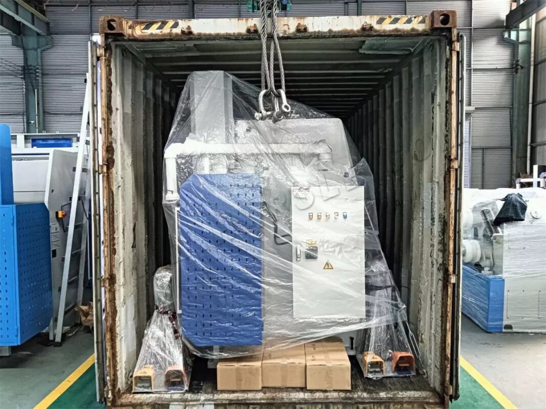 Brésil - 5 ensembles de presses plieuses à commande numérique