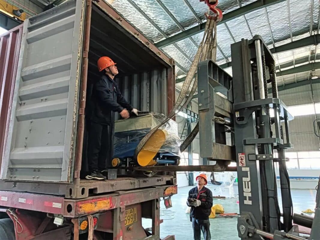 Poland-Cut-To-Length Production Line