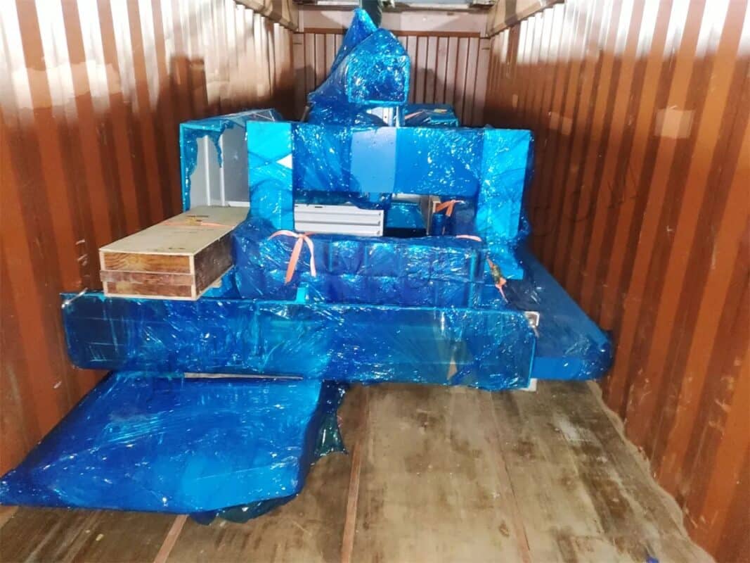 Jordan-WE67K-600T6000 Prensa Dobradora CNC