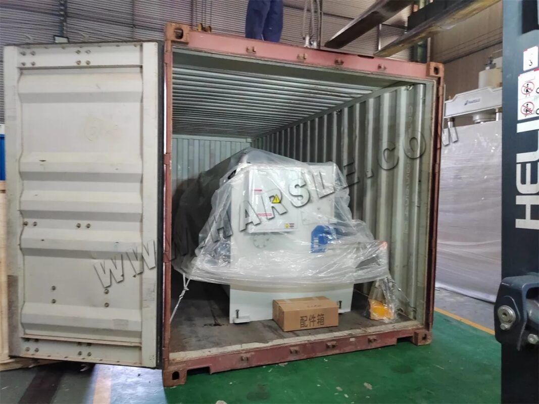 Thailand-QC12K-4X2500 Машина для резки с поворотной балкой