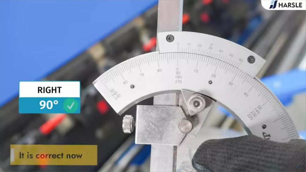 Calibrate A Press Brake
