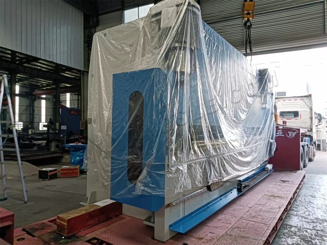 Canada-WE67K-400T6000 CNC Press Brake