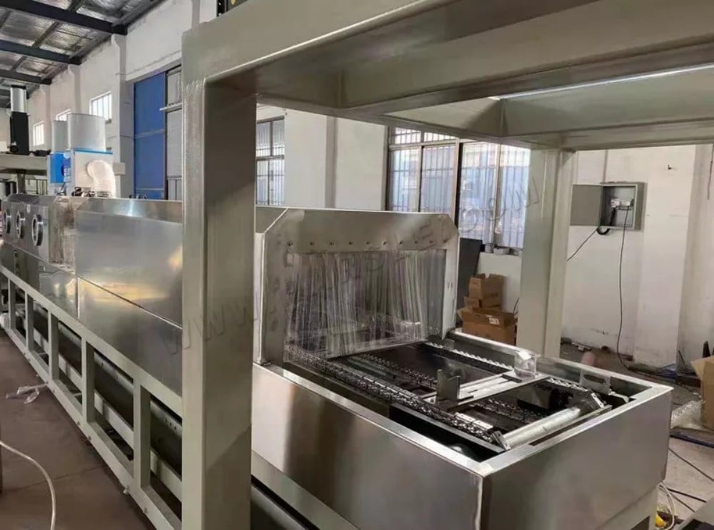 Ultrasonic Cleaning