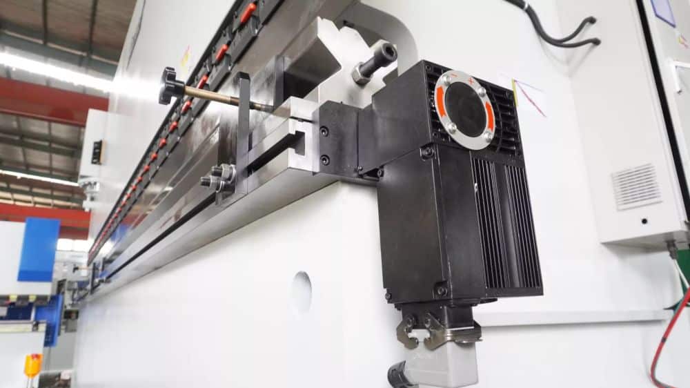 Calibrate A Press Brake