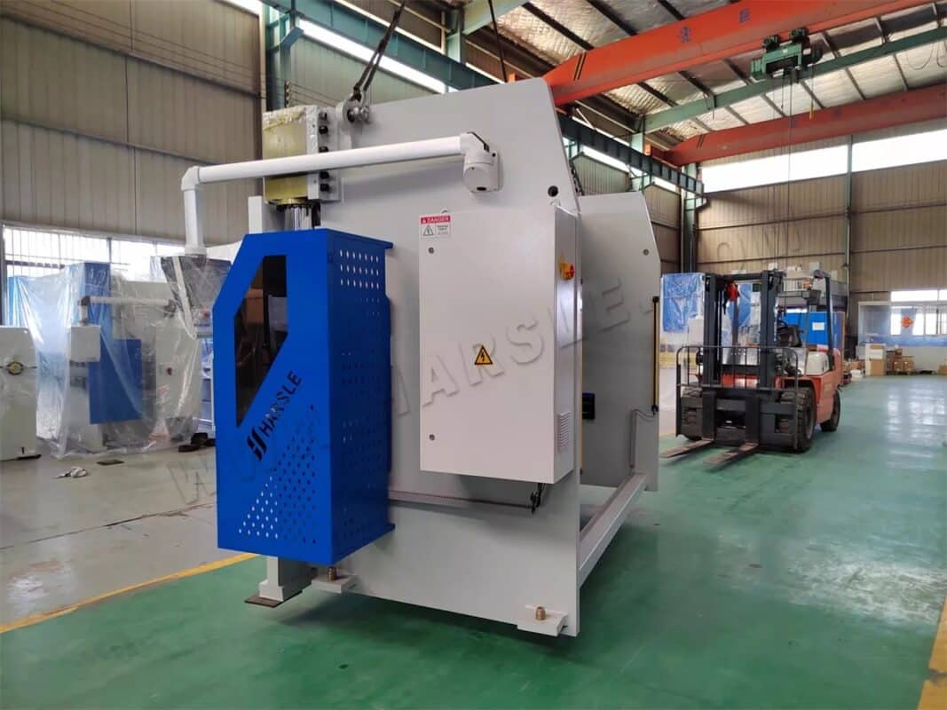 Presse plieuse CNC Mexico-WE67K-160T3200 DA-53T