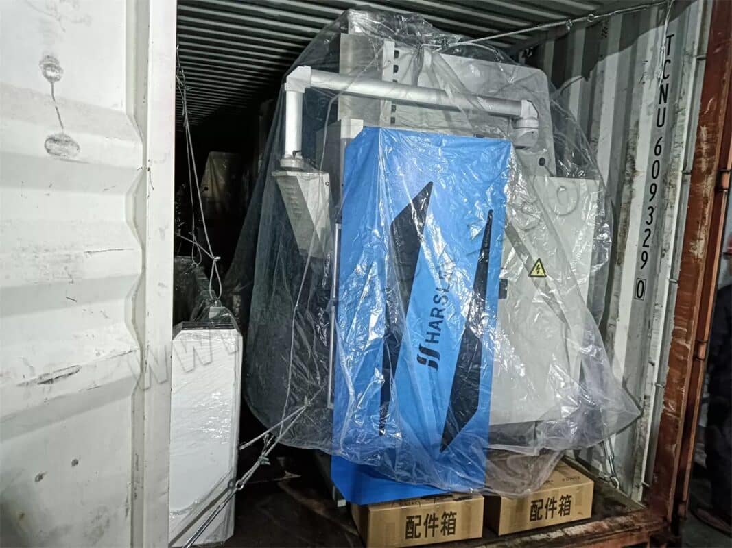 Ukraine-2 Sets of CNC Press Brake And WC67K-40T2200 NC Press Brake