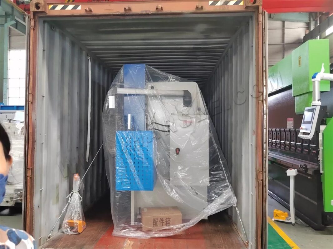 Presse plieuse CN France-WC67K-63T3200