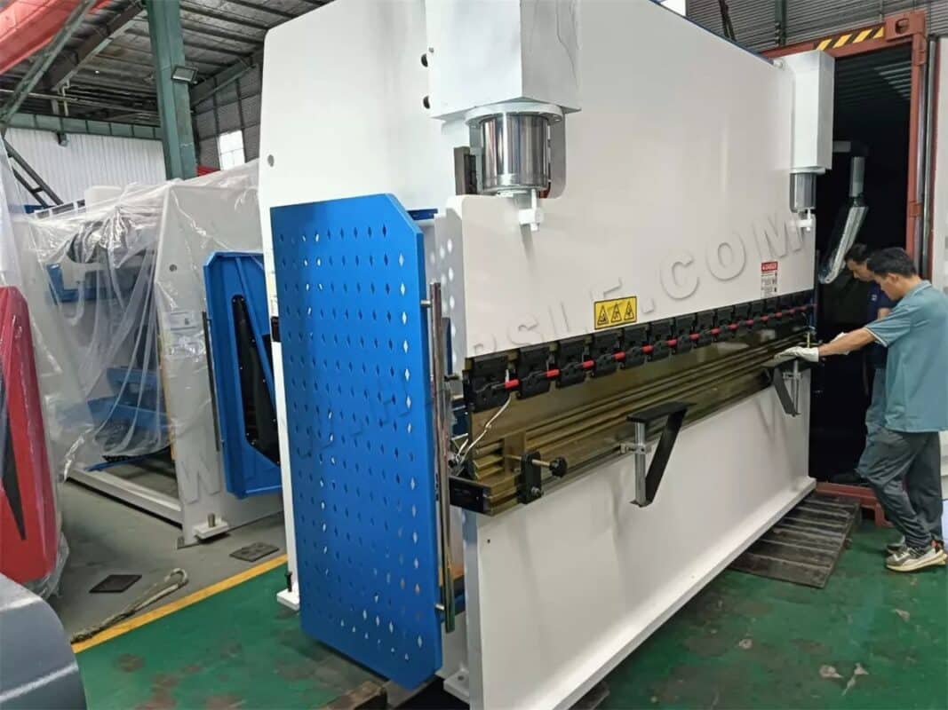 Mexiko – 2 Sätze WC67K-160T3200 NC-Abkantpresse