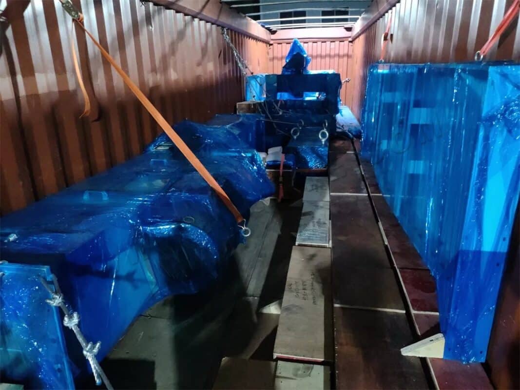 Jordan-WE67K-600T6000 Prensa Dobradora CNC