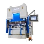 Fabryka pras krawędziowych CNC z pełnym napędem elektrycznym i serwomotorem eBend EP-35T1250