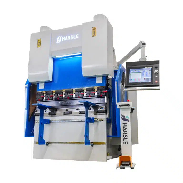 eBend EP-35T1250 Plegadora CNC servo eléctrica completa de fábrica