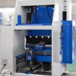 Fabryka pras krawędziowych CNC z pełnym napędem elektrycznym i serwomotorem eBend EP-35T1250
