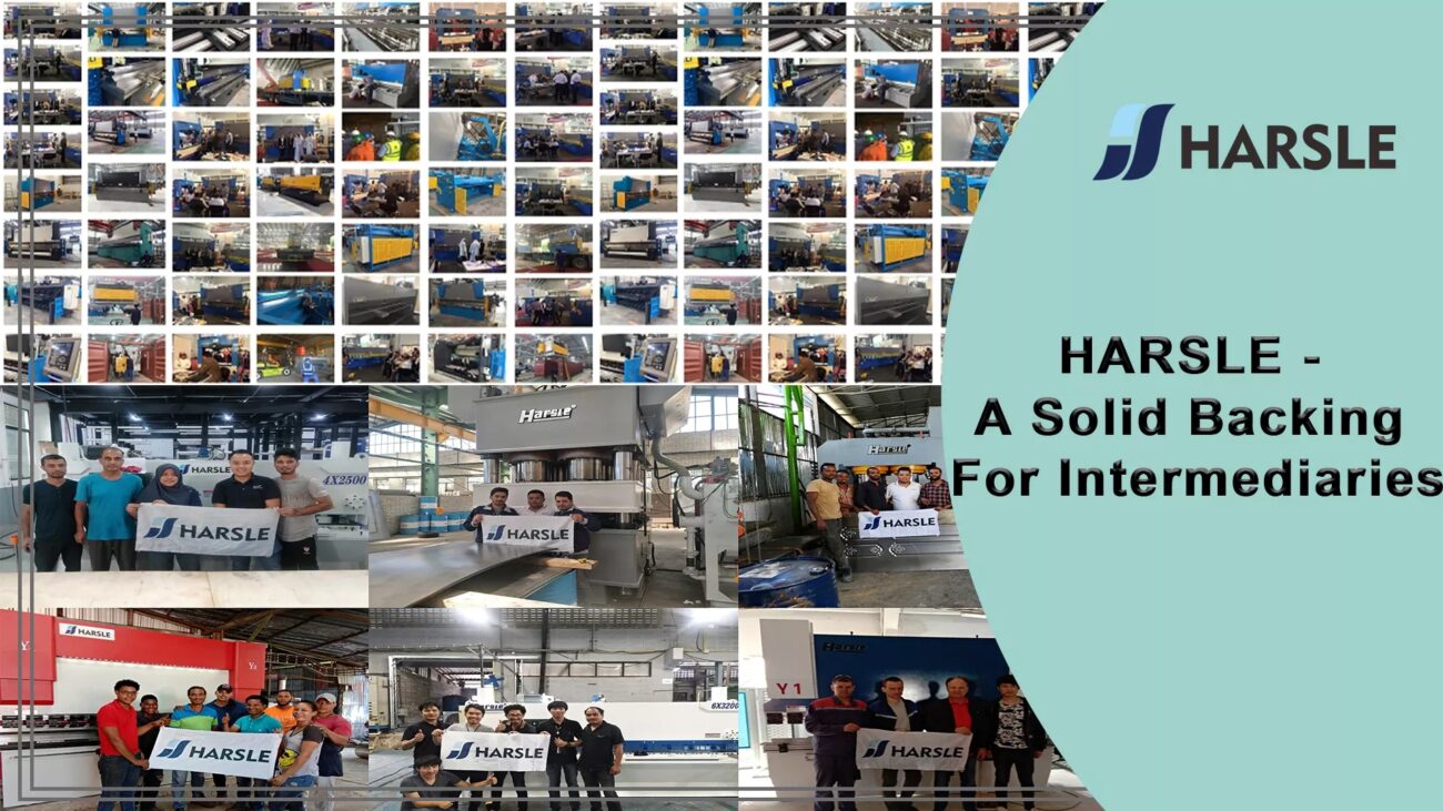 HARSLE - Un sólido respaldo para los intermediarios