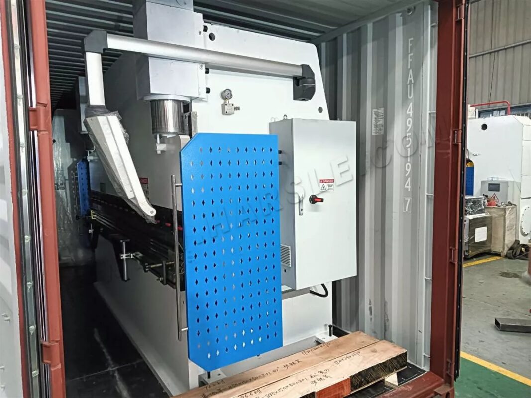Mexiko – 2 Sätze WC67K-160T3200 NC-Abkantpresse