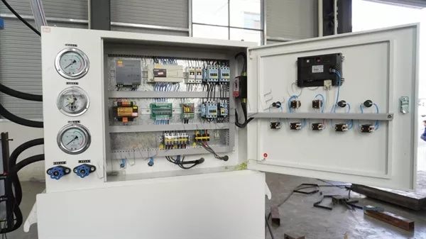 Economic Recovery After Covid 19 - Hydraulic Presses Exported To South Africa