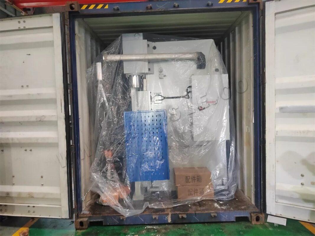 Brazil-18 Sets of NC Press Brake And Shearing Machine