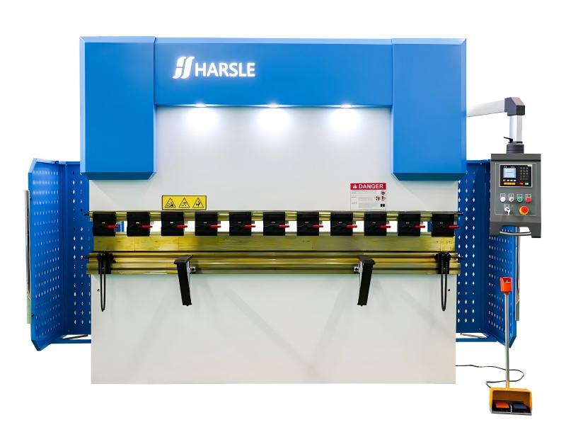 Hydraulic Press Brake-Fault Diagnosis And Treatment Analysis