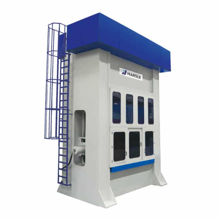 Máquina de prensado hidroformado