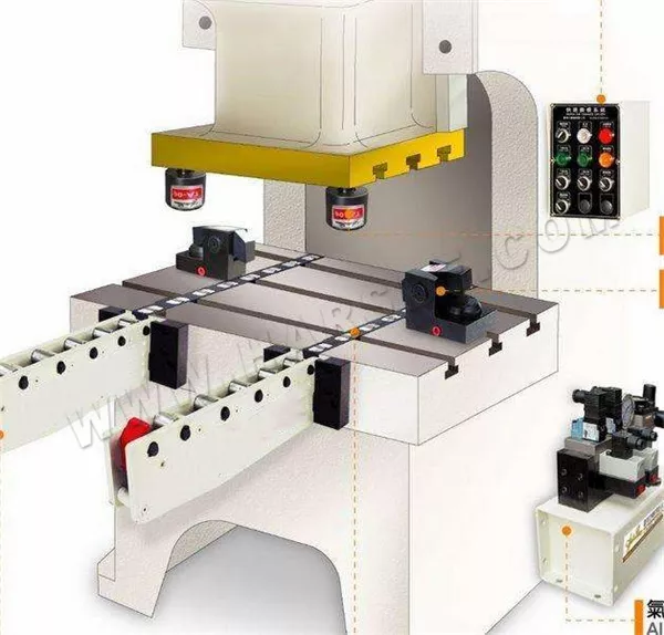 Punching Machine Work