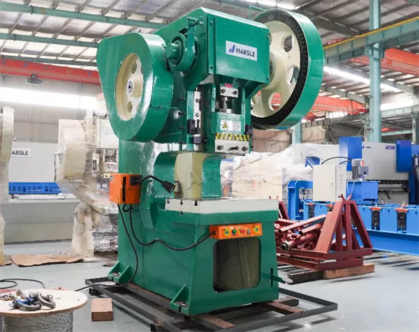 Punching Machine Work