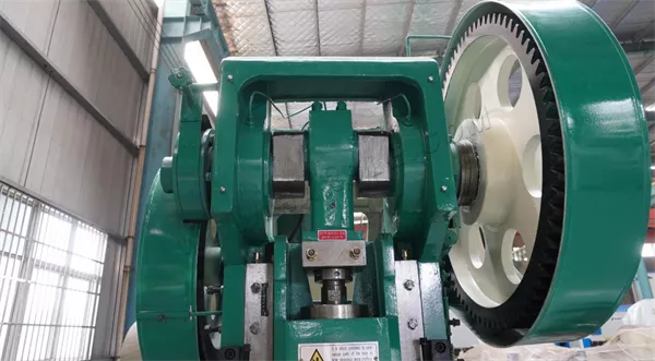 Punching Machine Work